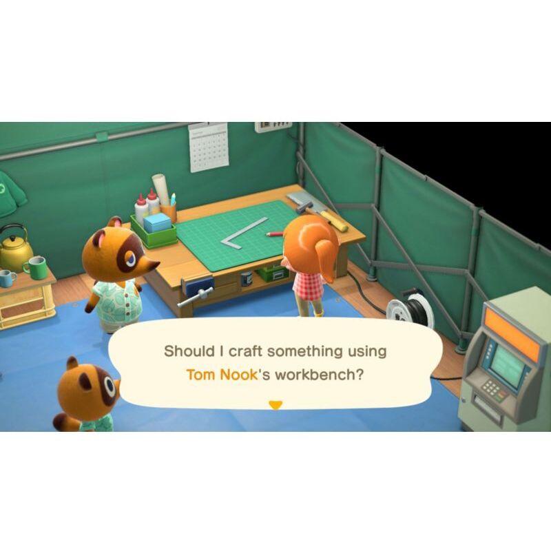 Jeu Switch NINTENDO Animal Crossing : New Horizons