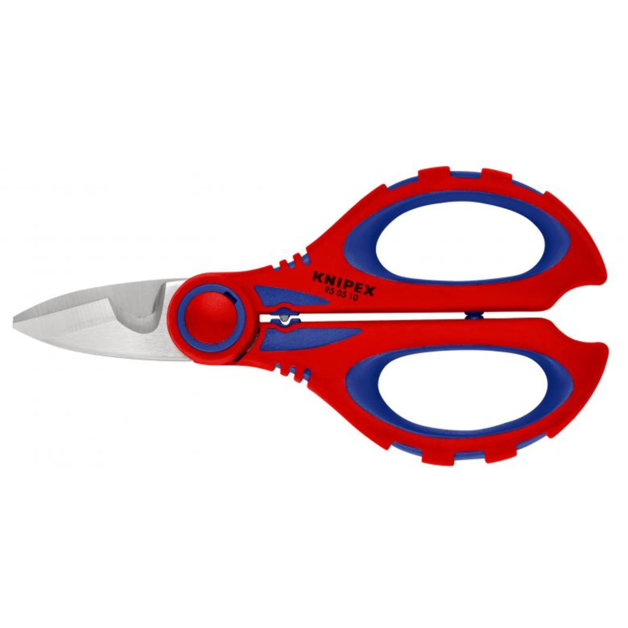 Ciseaux d'électricien KNIPEX 95 05 10 SB