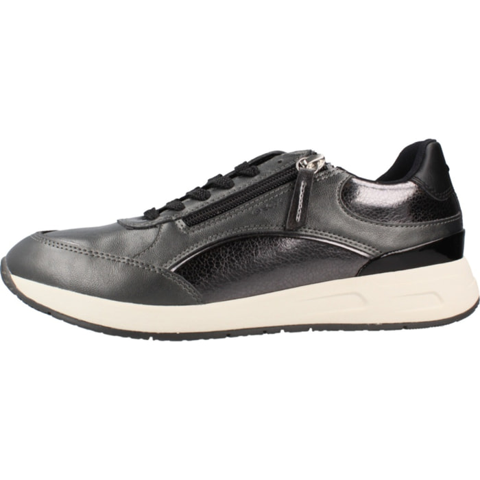 Sneakers de  Mujer de la marca GEOX  modelo D65NQB 0BC22 D BULMYA NEGRO