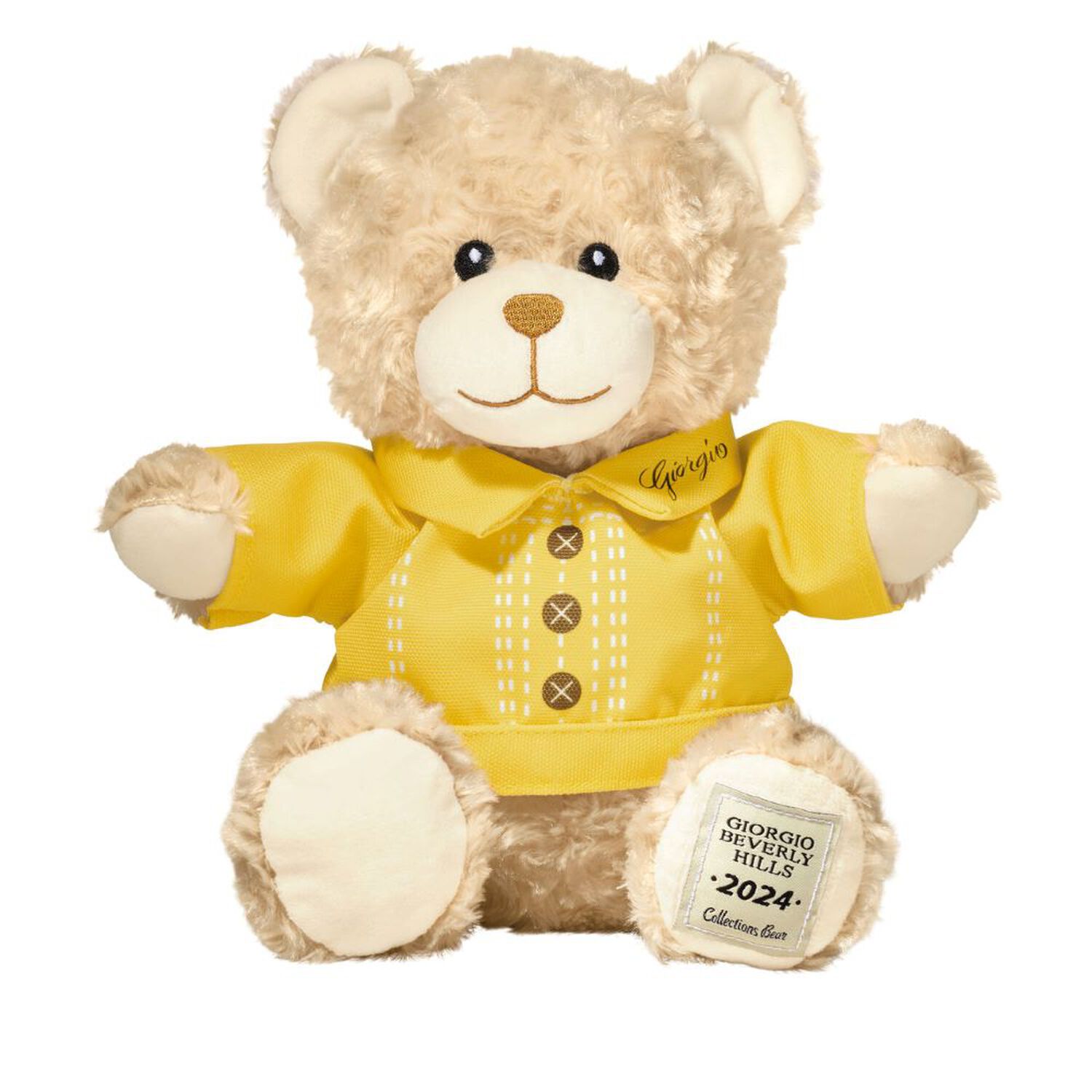 Giorgio Beverly Hills Collector's Bear  - Coffret Eau de Toilette 90 ml + Peluche