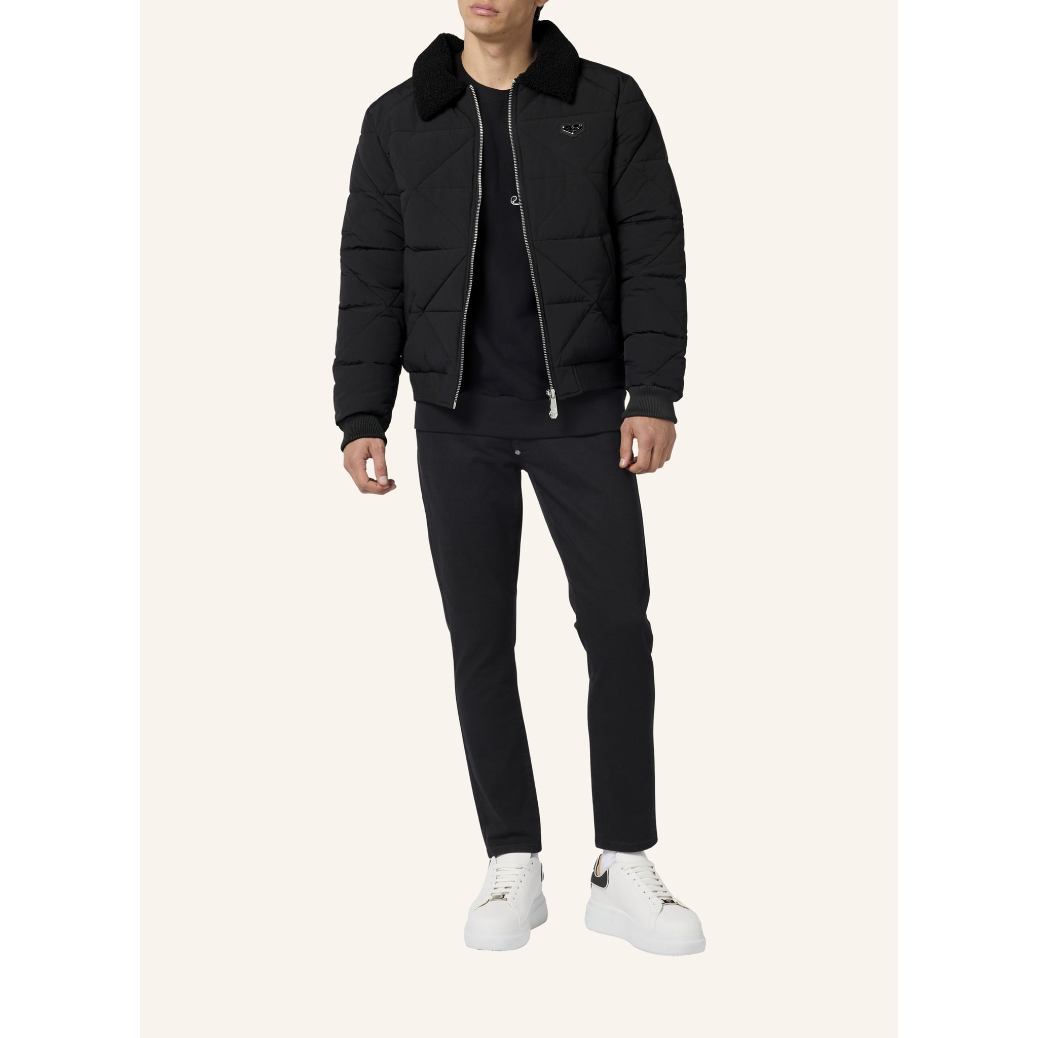 PHILIPP PLEIN Giacca in nylon