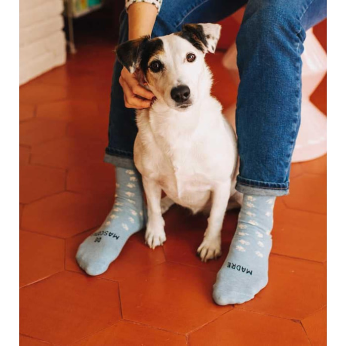 Calcetines "Madre de mascotas"