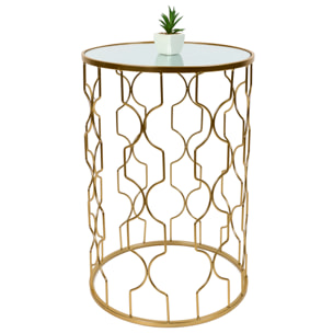 Table Gigogne Dubai X2
