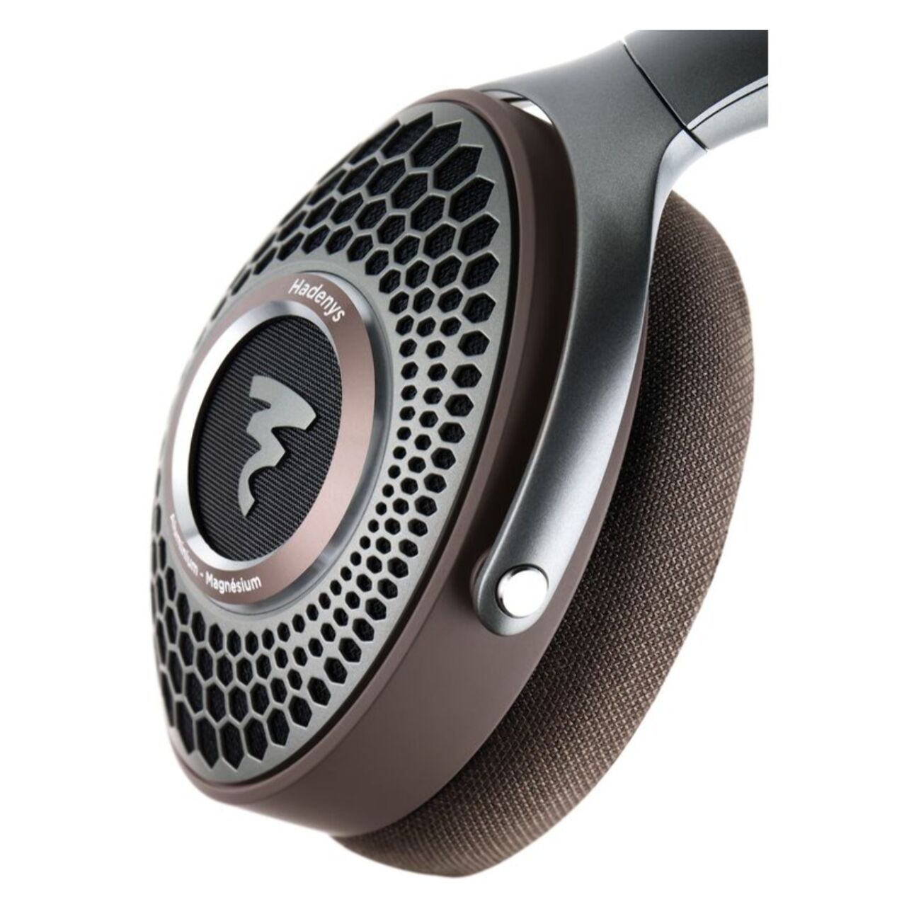 Casque FOCAL Hadenys Marron