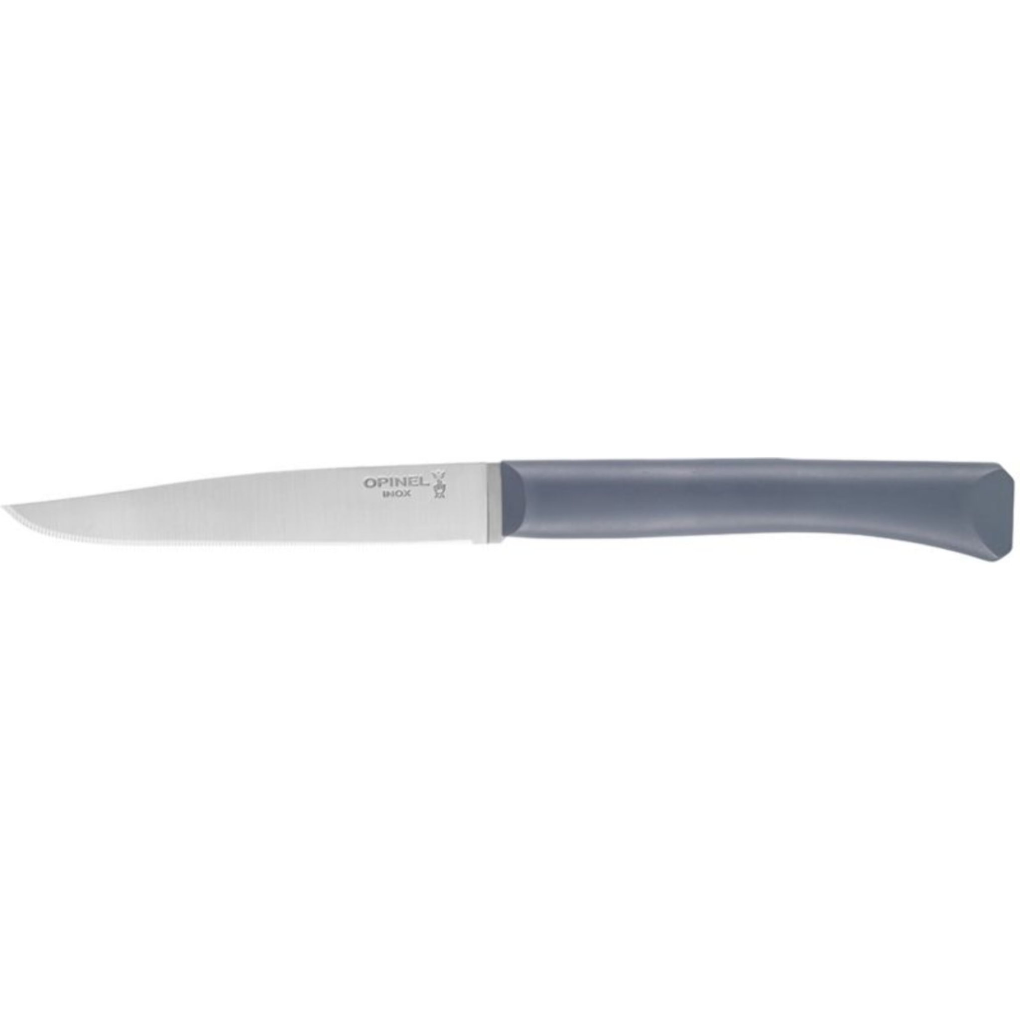 Set de couteaux OPINEL de table x4 Tempete bleu canard ant