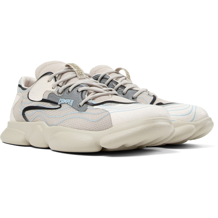 Sneakers - CAMPER Karst - Multicolore - Tessile tecnico