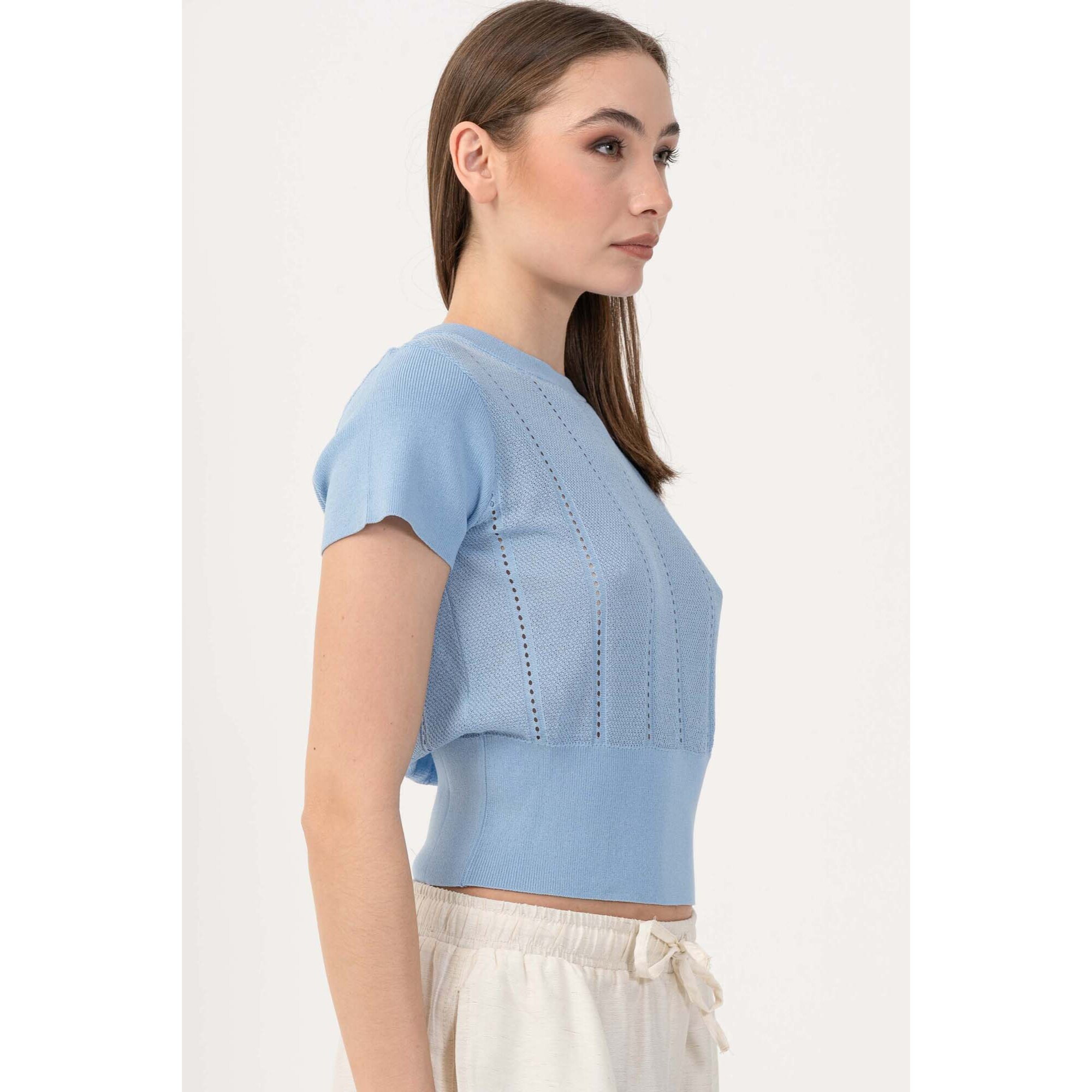 Kocca - Maglia in tessuto lavorato Donna