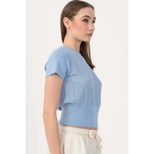 Kocca - Maglia in tessuto lavorato Donna