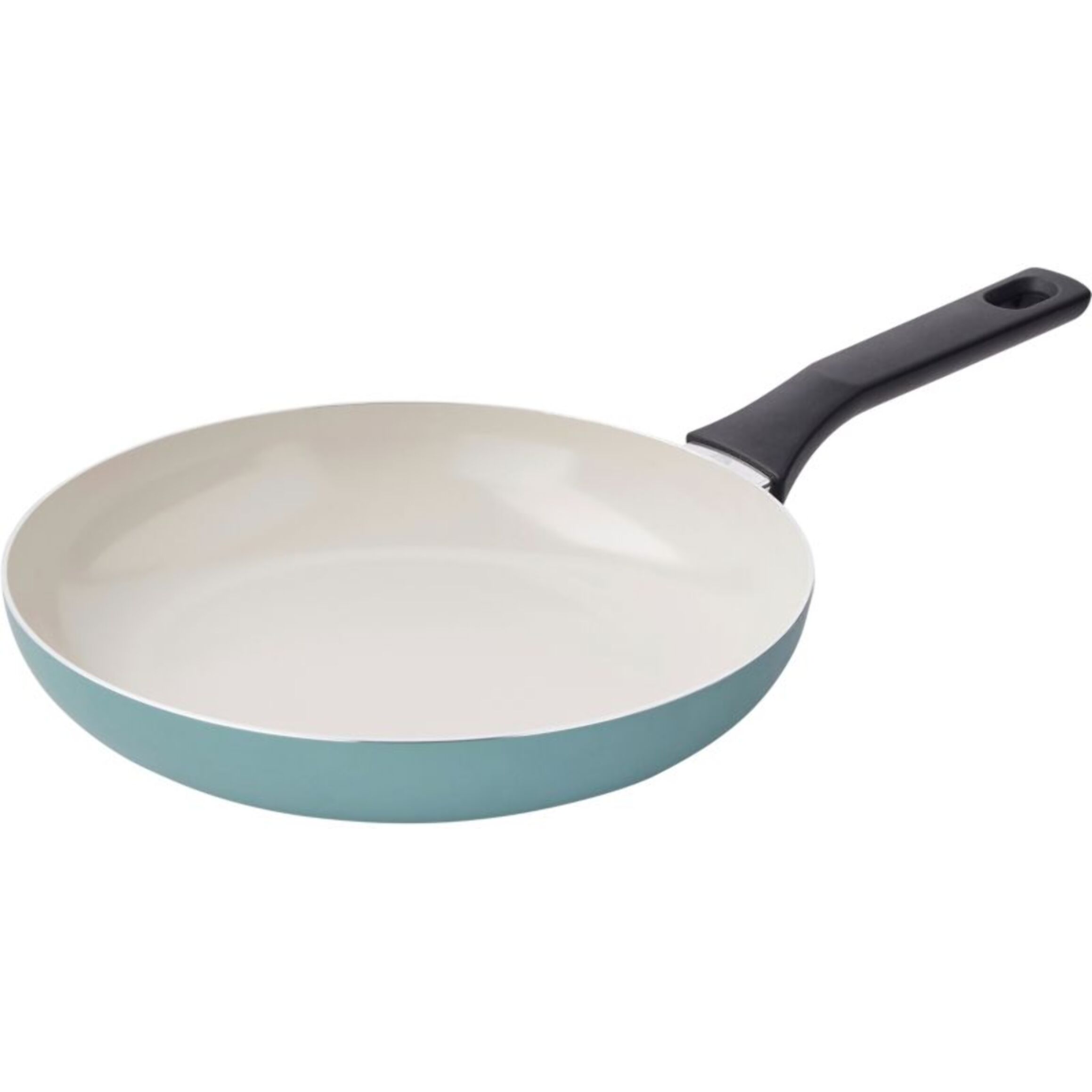 Poêle ESSENTIELB Céramique 28cm vert