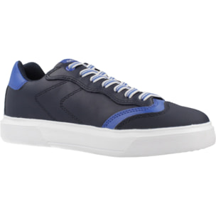 Zapatillas Niño de la marca GEOX  modelo J NETTUNO BOY AZUL