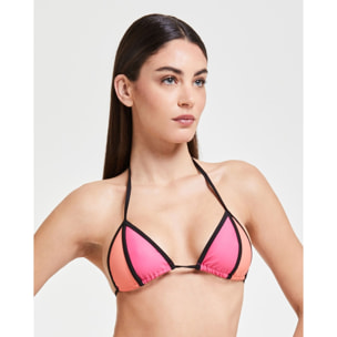 Pompea x Silvian Heach reggiseno a triangolo