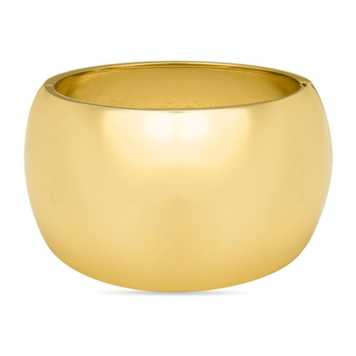 Pulsera Lux by Lux acabado en Oro Amarillo de 18 Kts