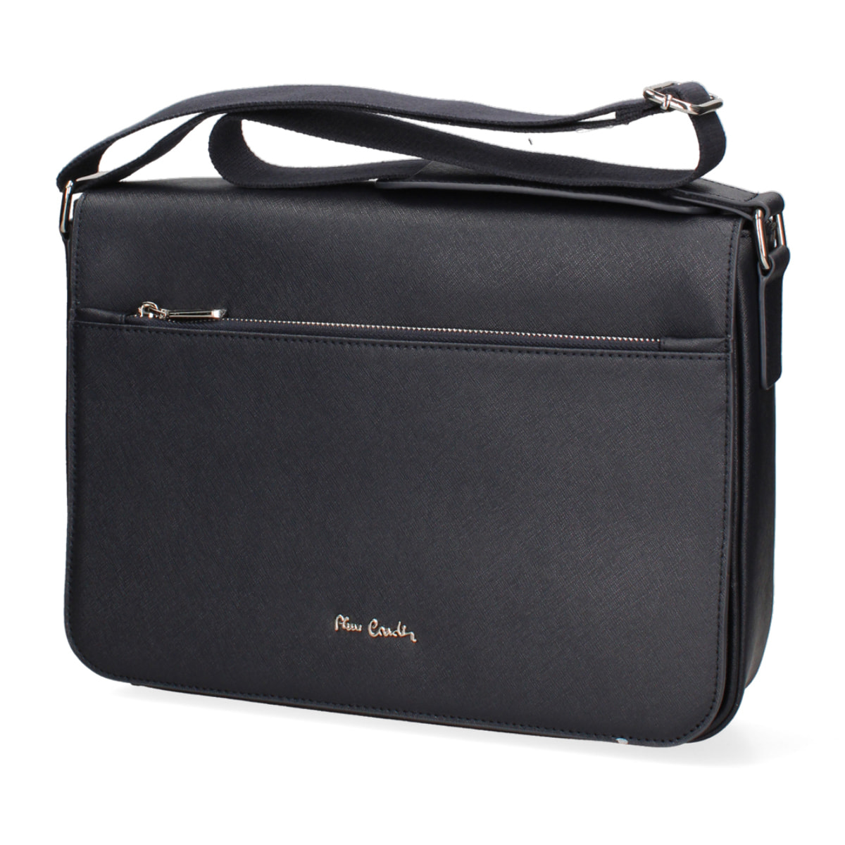 Borsa a tracolla  da donna In Vera pelle Made in Italy 34x24x10 cm