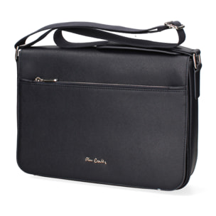 Borsa a tracolla  da donna In Vera pelle Made in Italy 34x24x10 cm