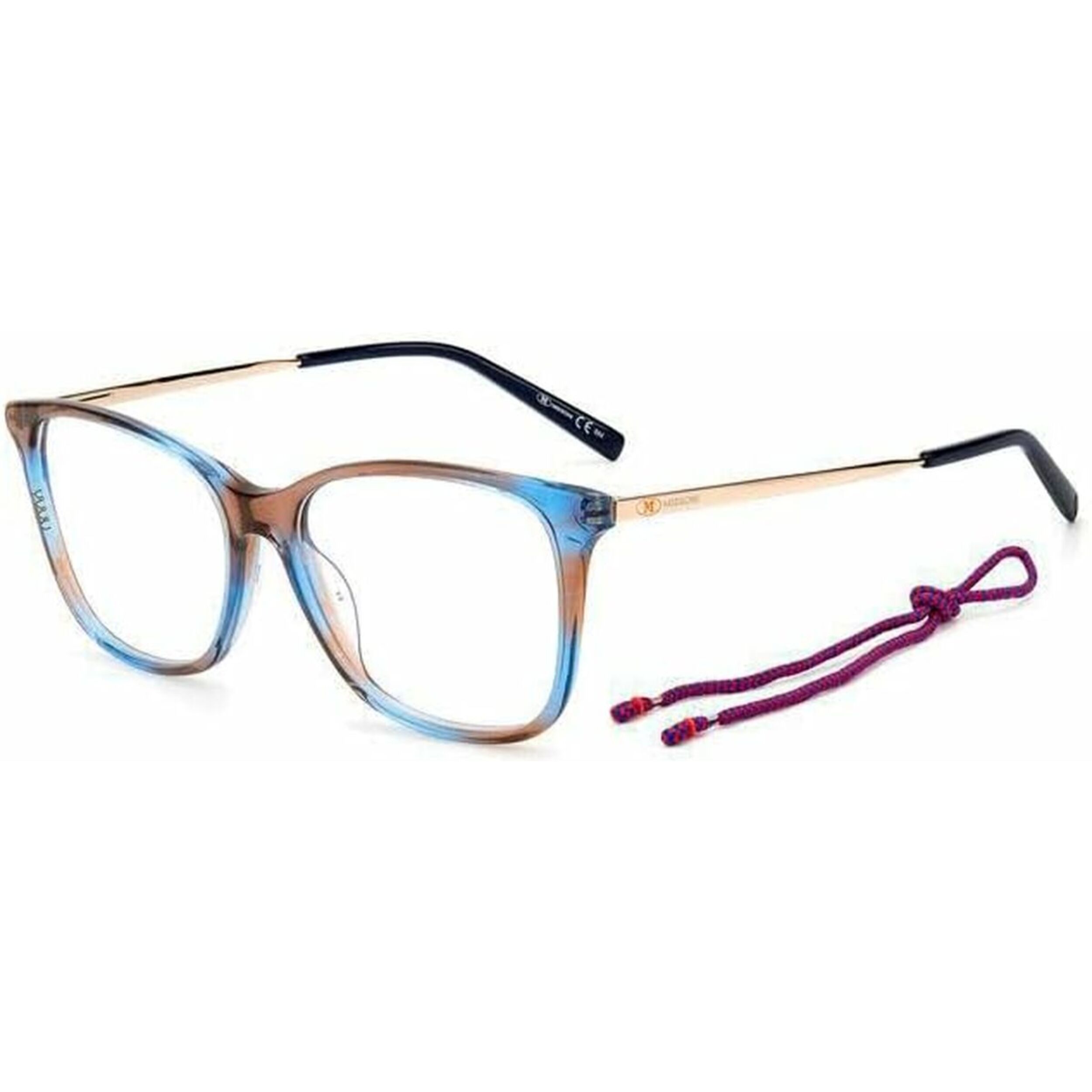 Montura de gafas M Missoni Mujer MMI-0015-3LG