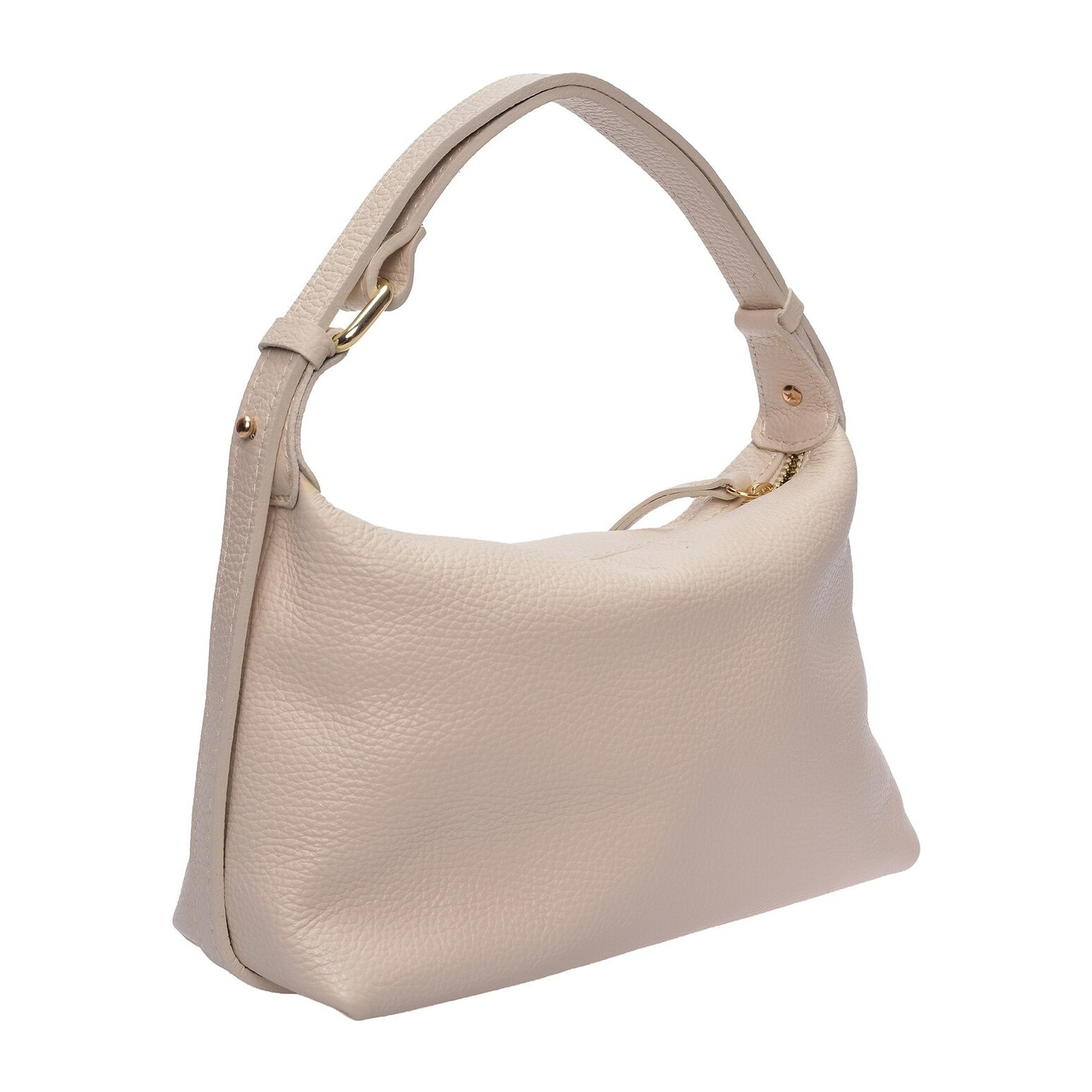 Borsa a tracolla Anna Luchini Beige