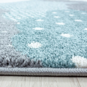 Tapis enfant tissé RADE