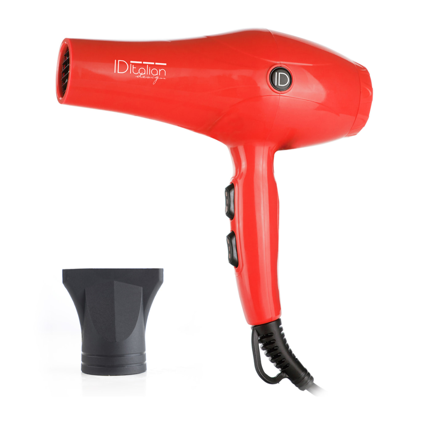 Sche-cheveux gti 2600 cherry plus - rouge - 2200w