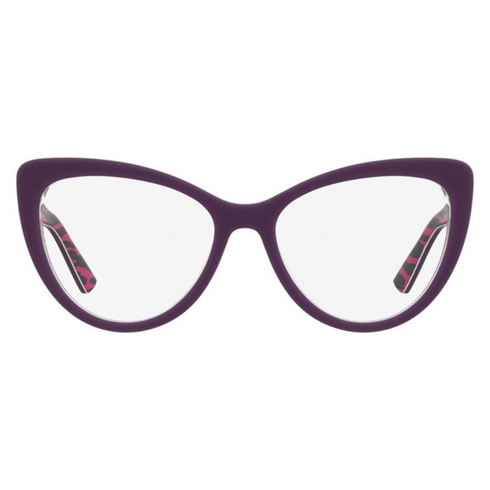 Gafas de Vista Love Moschino MOL649 SDH de Acetato Mujer 55 mm