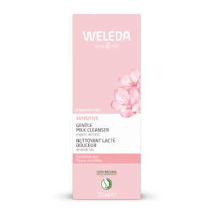 WELEDA - Nettoyant lacté douceur Sensitive - 75 ml