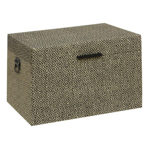 Lot de 3 malles Reso gris