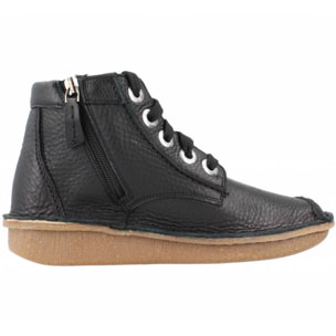 Botines Mujer de la marca CLARKS  modelo FUNNY CEDAR Black