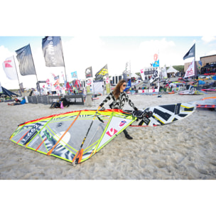 GAFAS DE SOL OCEAN BARI de color Negro