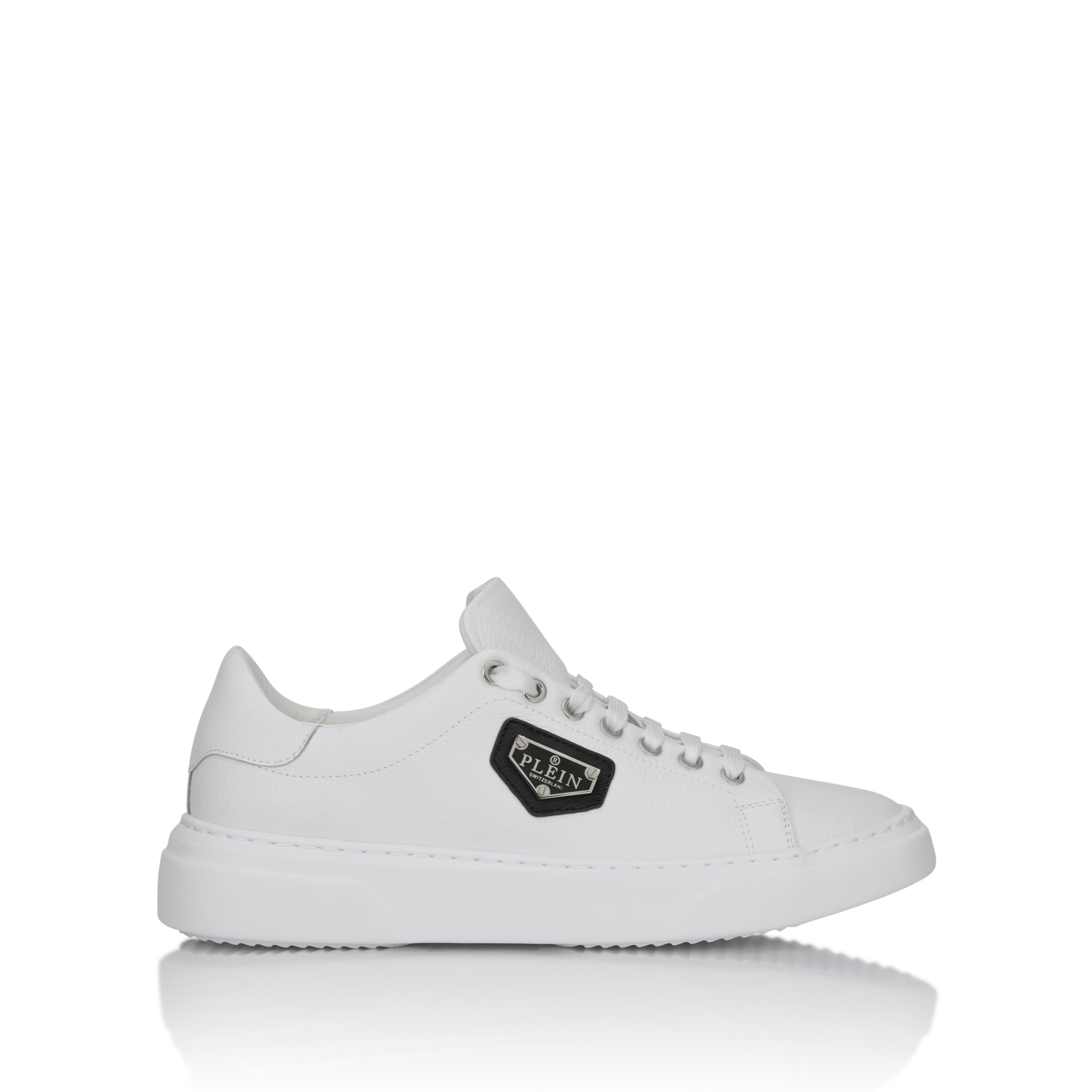 PHILIPP PLEIN Lo-Top Sneakers ICONIC PLEIN