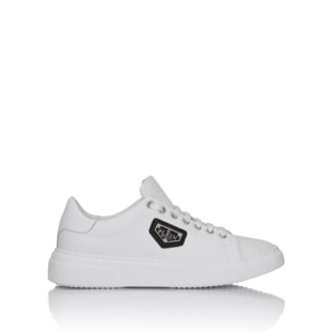 PHILIPP PLEIN Lo-Top Sneakers ICONIC PLEIN