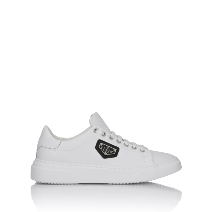 PHILIPP PLEIN Lo-Top Sneakers ICONIC PLEIN