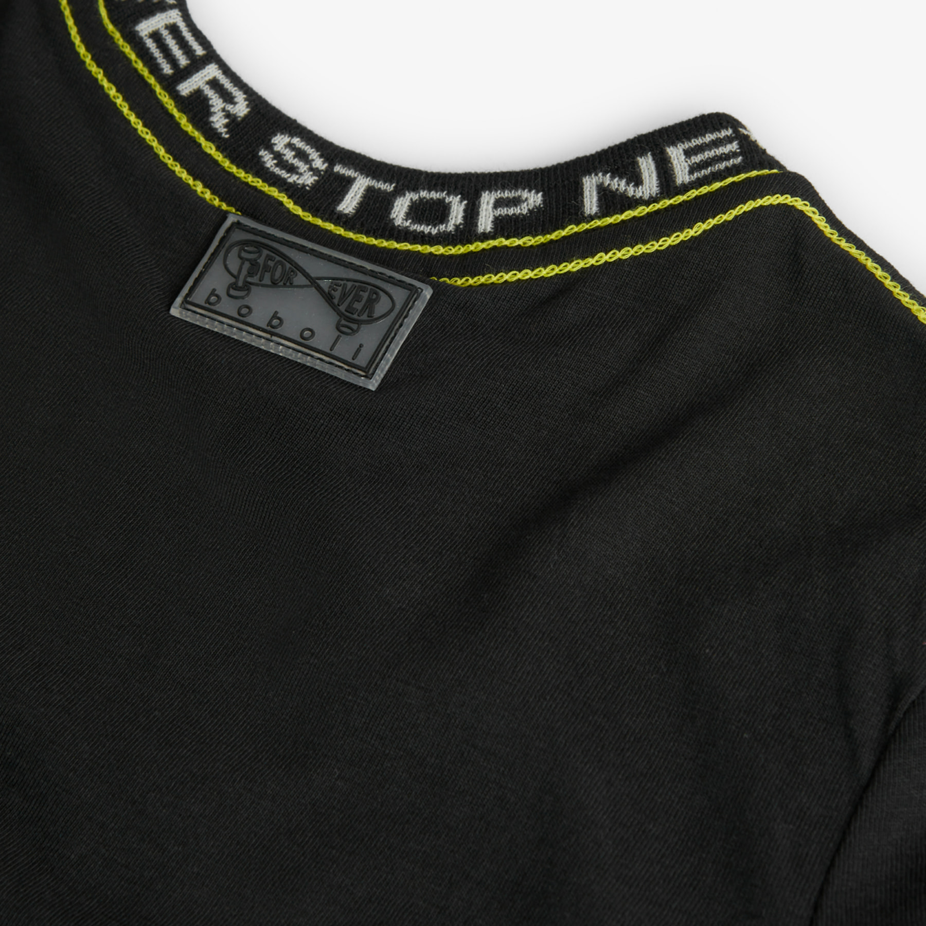 Camiseta punto de niño -BCI