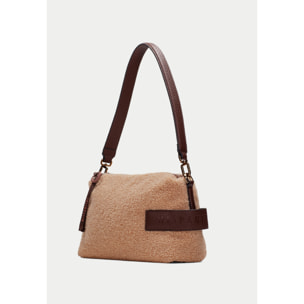 Bandolera  Biscuit 28cm x 17cm x 8cm