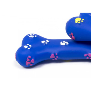 GIOCO PET PER CANI OSSO BLU