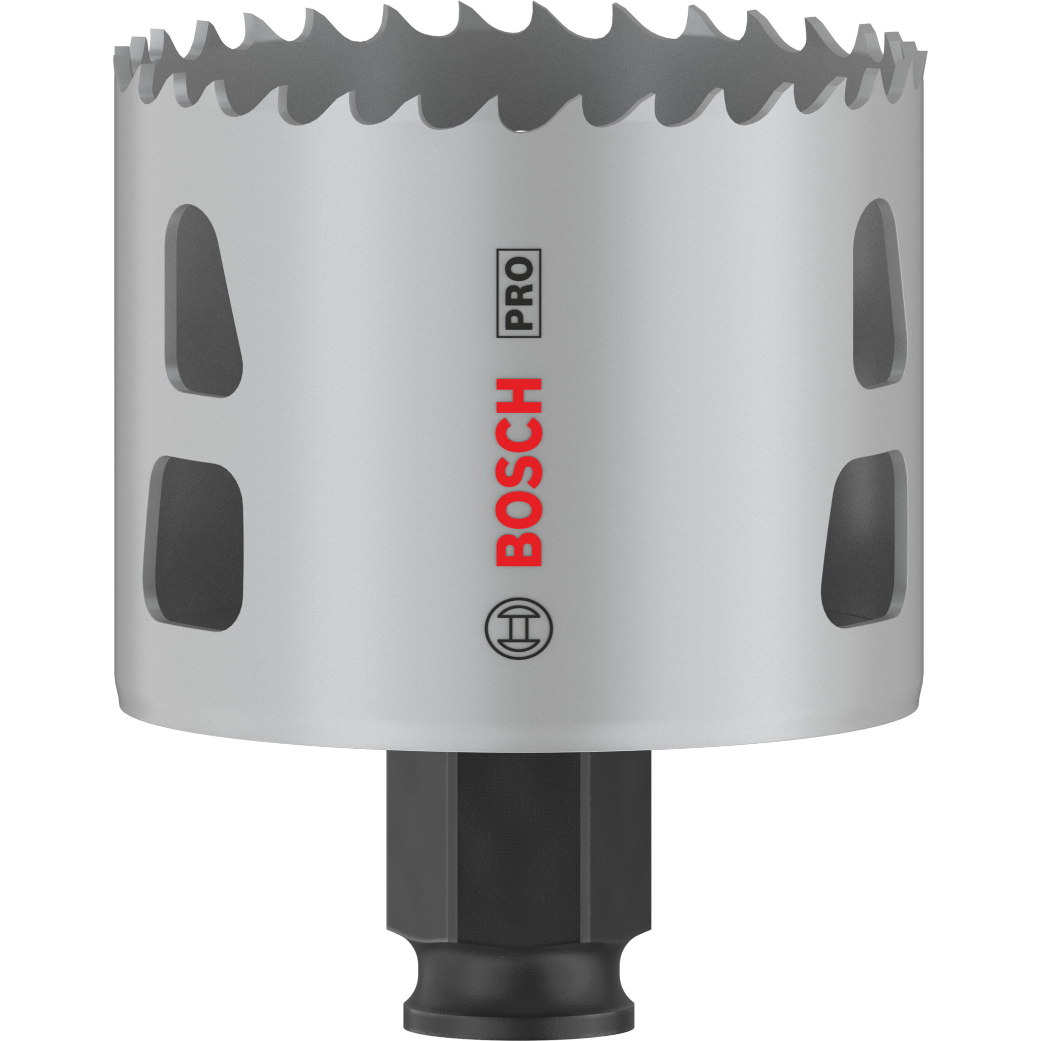 Scie trépan PRO Multi Material Power Change Plus - BOSCH - D.60