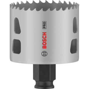 Scie trépan PRO Multi Material Power Change Plus - BOSCH - D.60