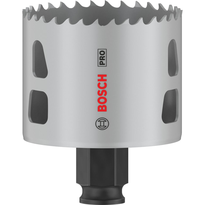 Scie trépan PRO Multi Material Power Change Plus - BOSCH - D.60