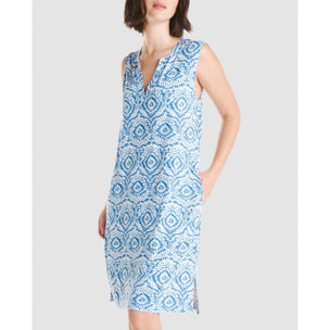 Vestido Abertura