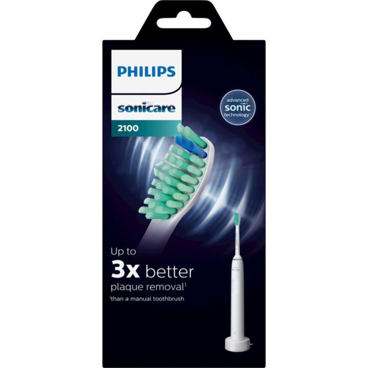 Brosse à dents électrique PHILIPS Sonicare 2000 series HX3651/13