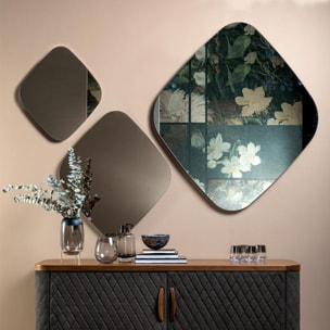 SPECCHIO DIAMOND - SPECCHIO BRONZE