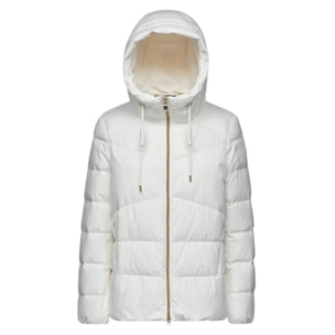 Chaqueta Mujer de la marca GEOX  modelo W DALYLA M BLANCO