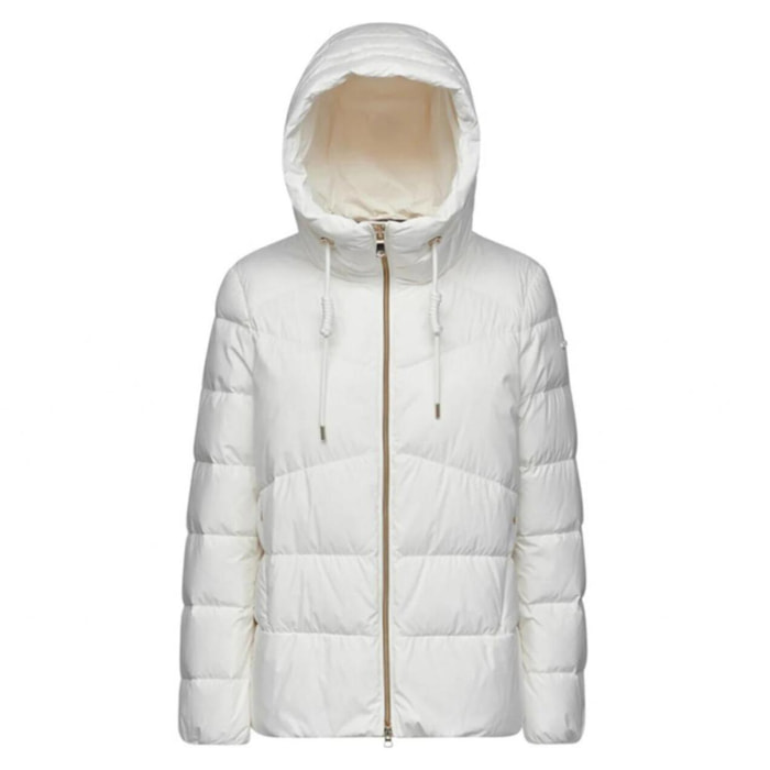 Chaqueta Mujer de la marca GEOX  modelo W DALYLA M BLANCO