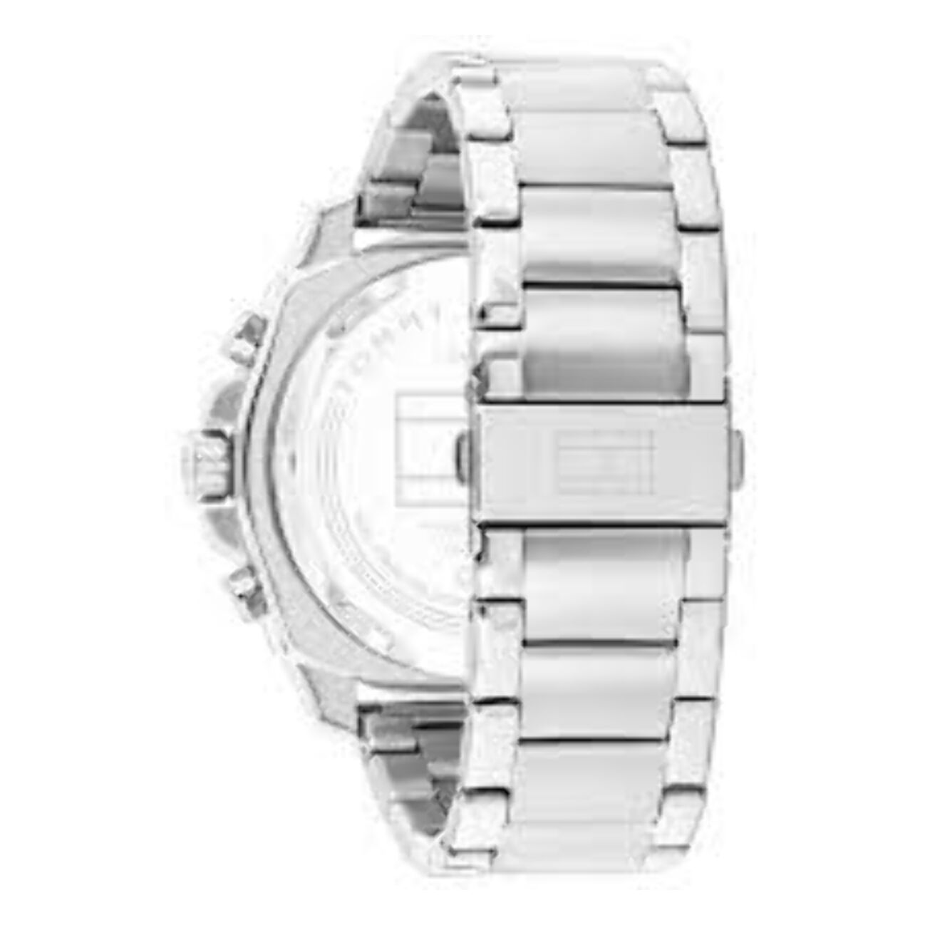 Reloj Tommy Hilfiger 1710689 Hombre Analogico Cuarzo con Correa de Acero inoxidable