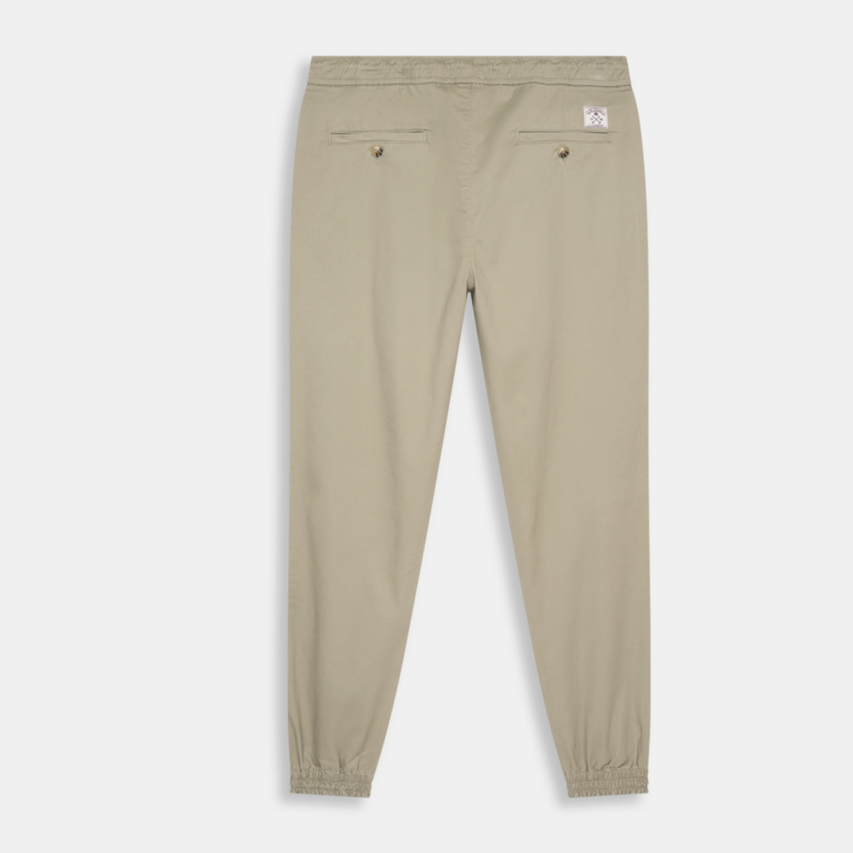 PANTALON JOGGER TWILL