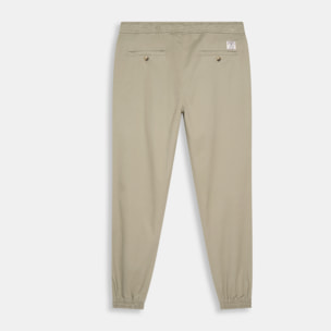 PANTALON JOGGER TWILL