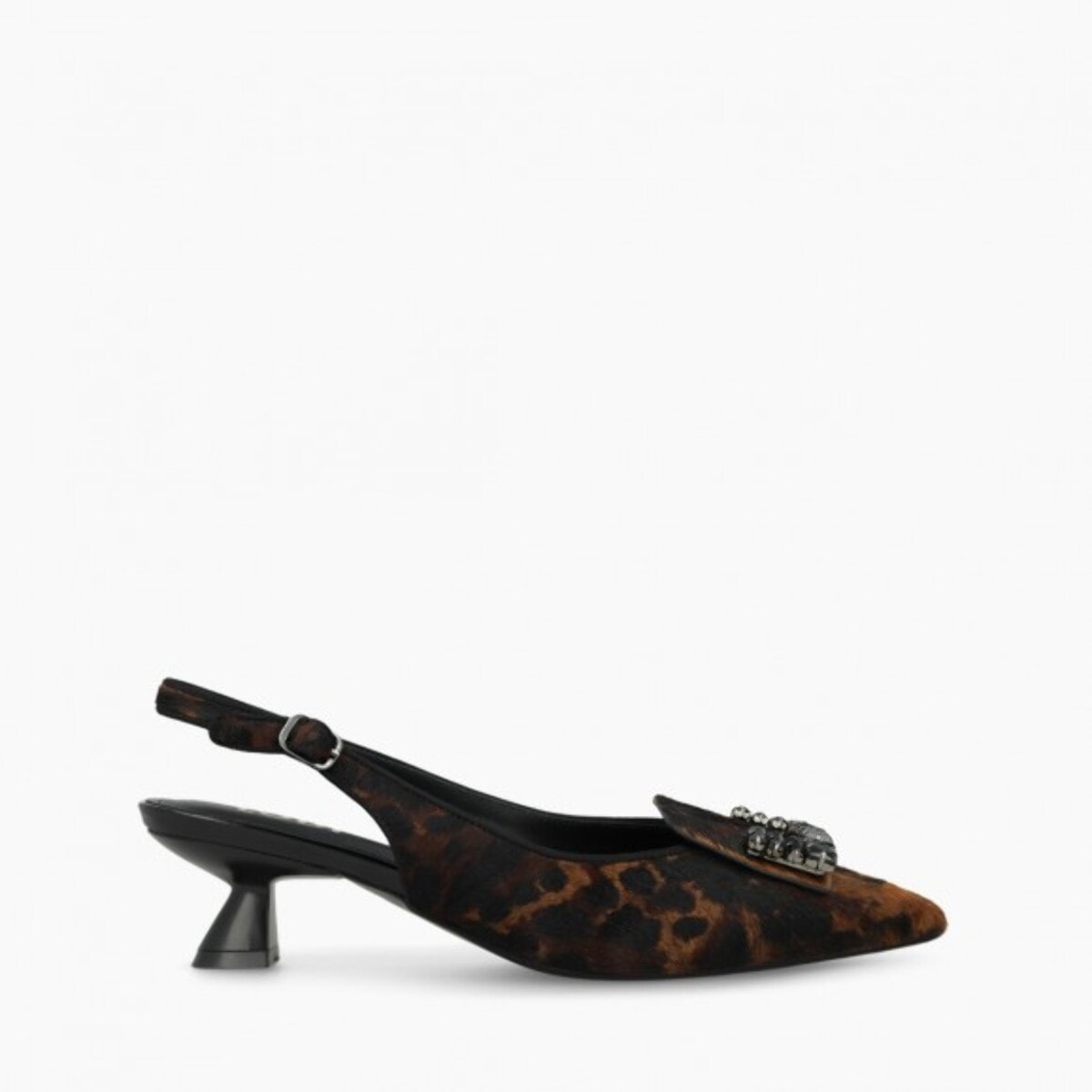 ZAPATOS DE SALÓN ANIMAL PRINT A-RINOLA