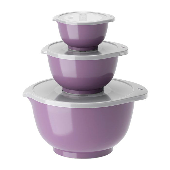 Set de bols 6 pces NEW Margrethe