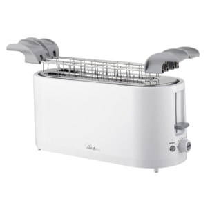 Ardes ARTOAST02 Tostapane 4 Fette 1400 W Bianco