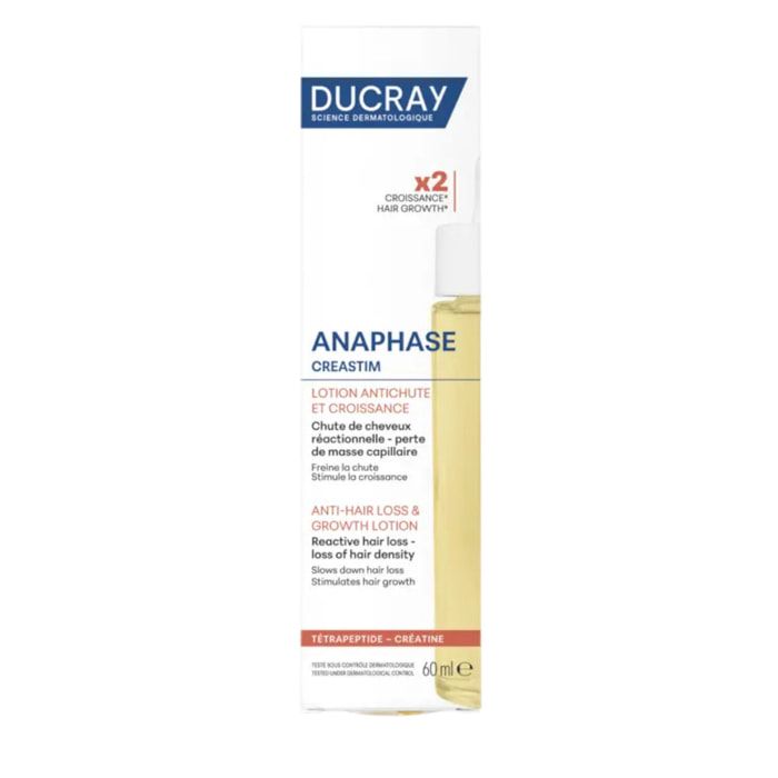 Anaphase Creastim - Lotion Anti-Chute 60 ml