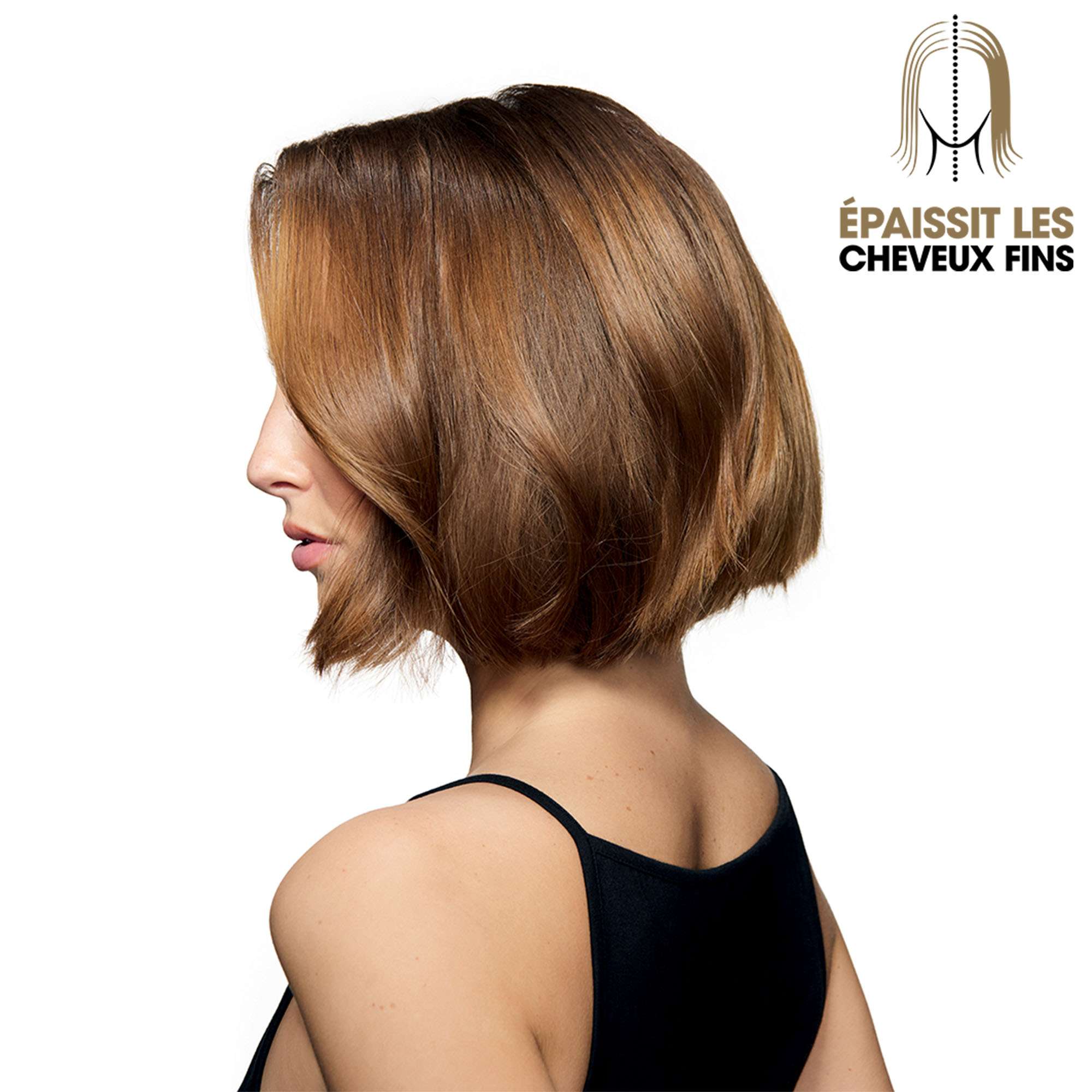ghd rehab - soin densifiant pour cheveux fins