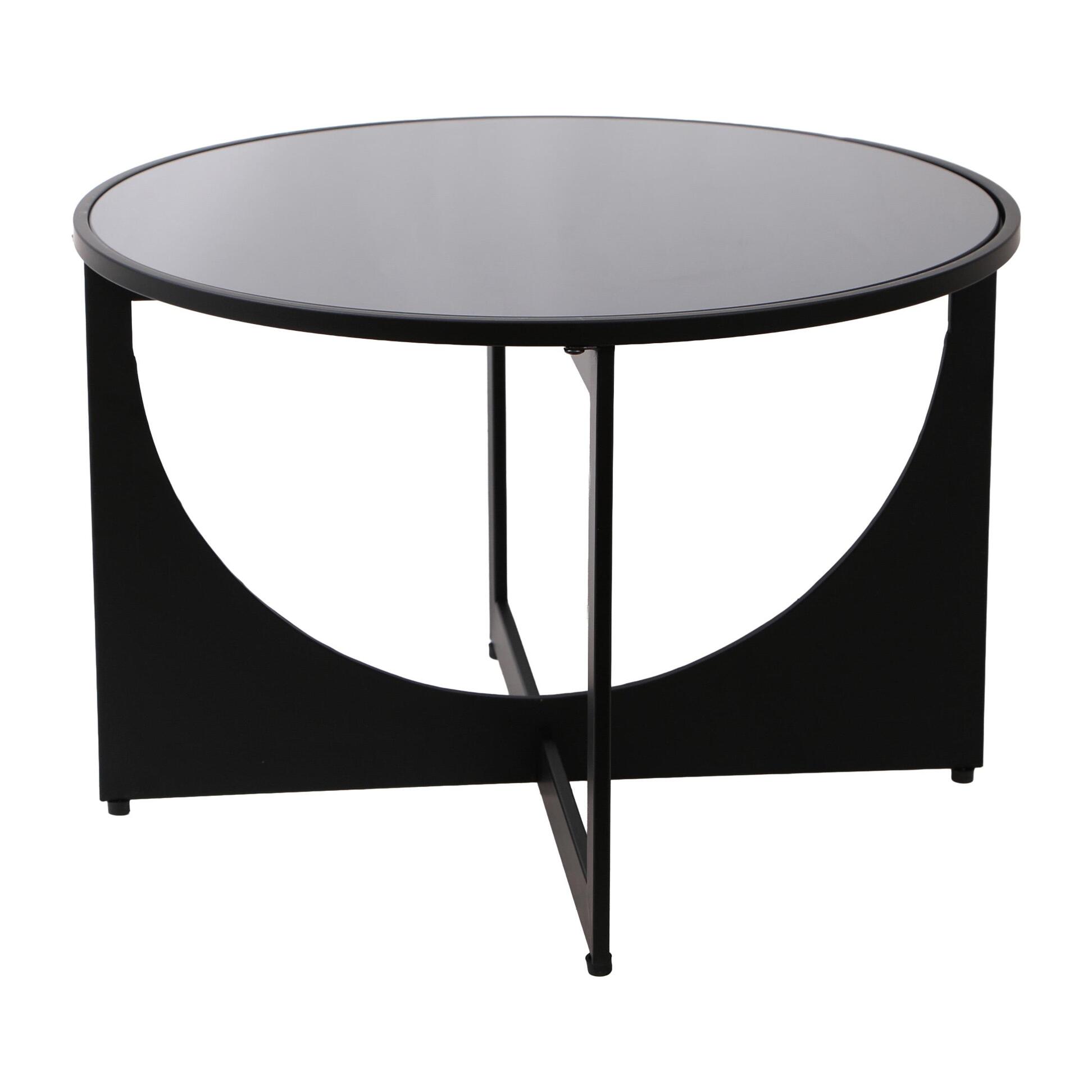 Tavolo rotondo - 61xH40x61cm - Pezzi 1 - Bianchi Dino SpA